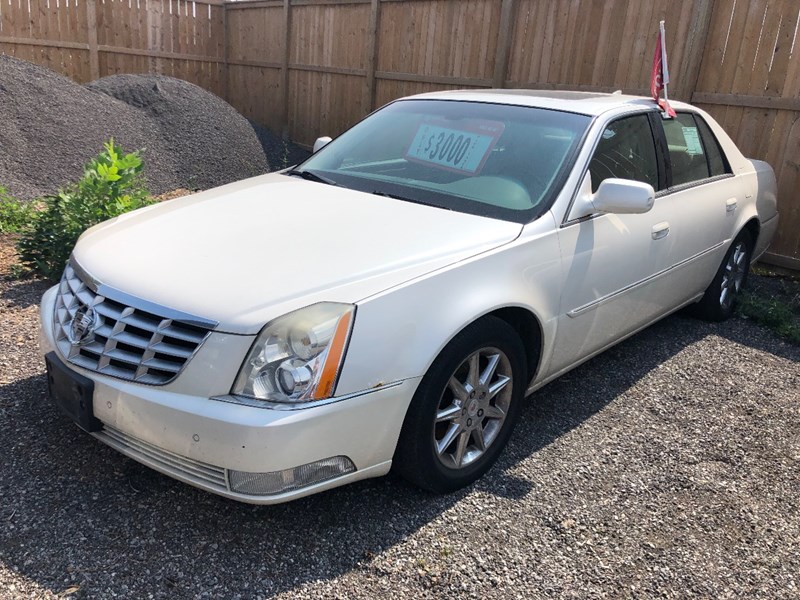 Photo of  2010 Cadillac DTS Luxury  for sale at Kenny Ajax in Ajax, ON