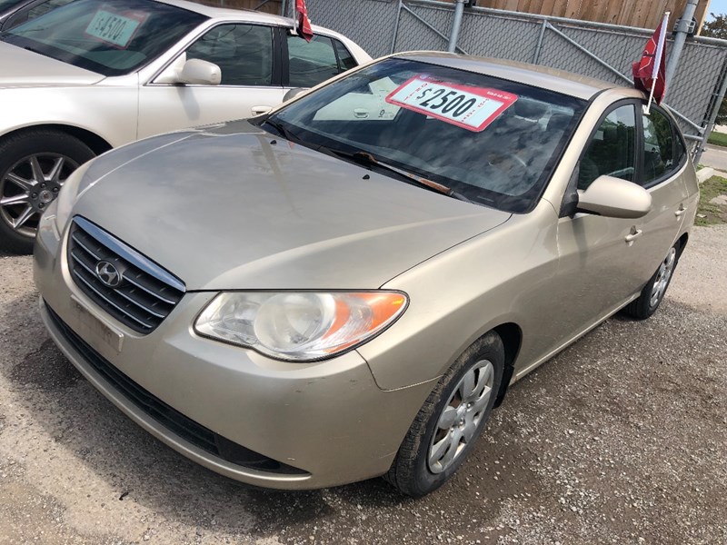 Photo of 2007 Hyundai Elantra GLS  for sale at Kenny Ajax in Ajax, ON