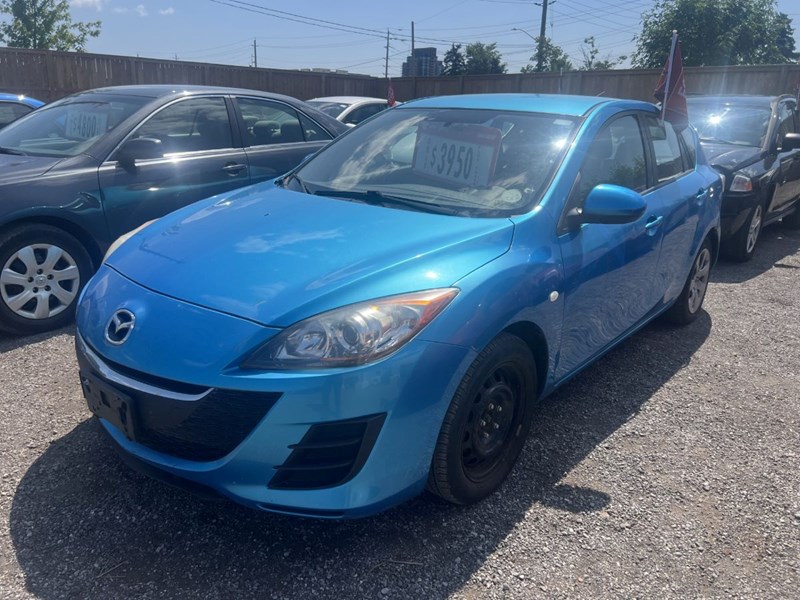 Photo of  2010 Mazda MAZDA3 S  for sale at Kenny Ajax in Ajax, ON