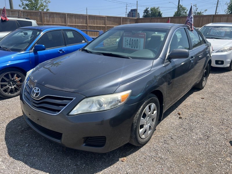 Photo of 2010 Toyota Camry LE  for sale at Kenny Ajax in Ajax, ON