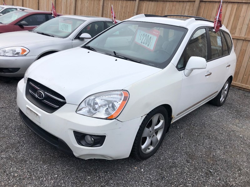 Photo of  2007 KIA Rondo EX V6 for sale at Kenny Ajax in Ajax, ON