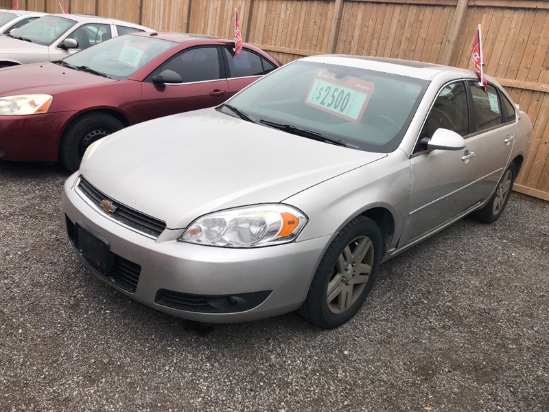 Photo of  2006 Chevrolet Impala LTZ  for sale at Kenny Ajax in Ajax, ON