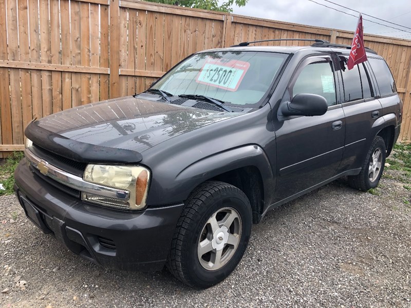 Photo of  2007 Chevrolet TrailBlazer LS1   for sale at Kenny Ajax in Ajax, ON