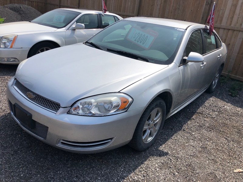 Photo of  2013 Chevrolet Impala LS  for sale at Kenny Ajax in Ajax, ON