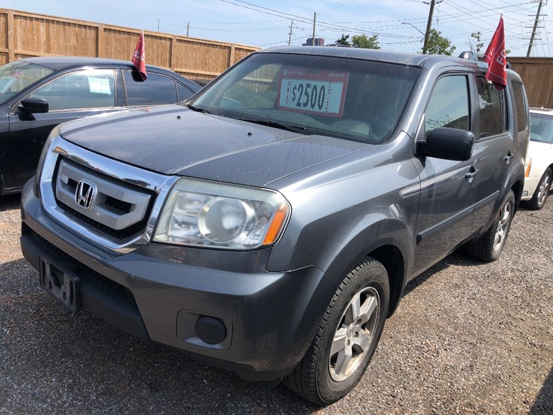 Photo of  2010 Honda Pilot   for sale at Kenny Ajax in Ajax, ON