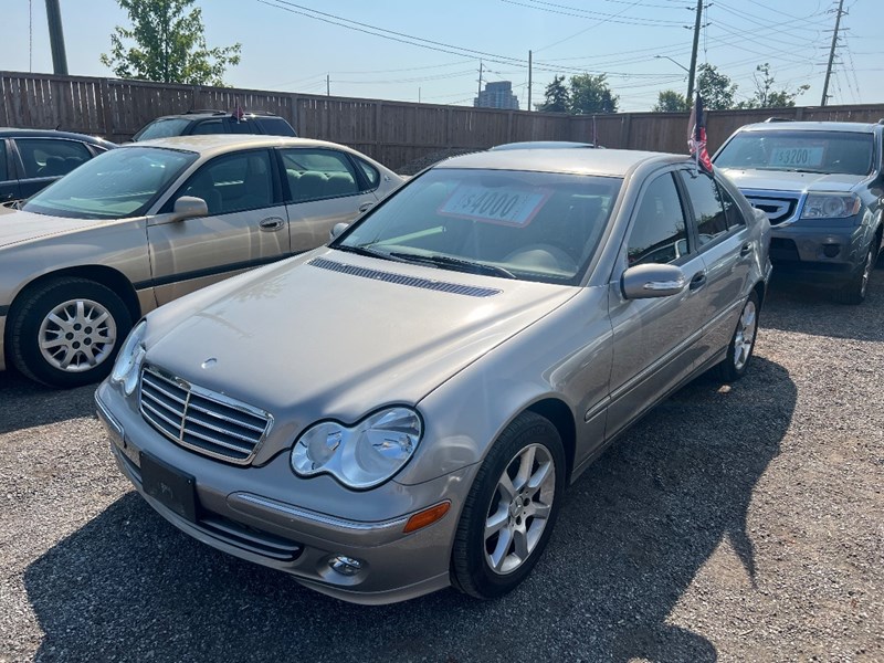 Photo of  2005 Mercedes-Benz C-Class C230 K Sport for sale at Kenny Ajax in Ajax, ON