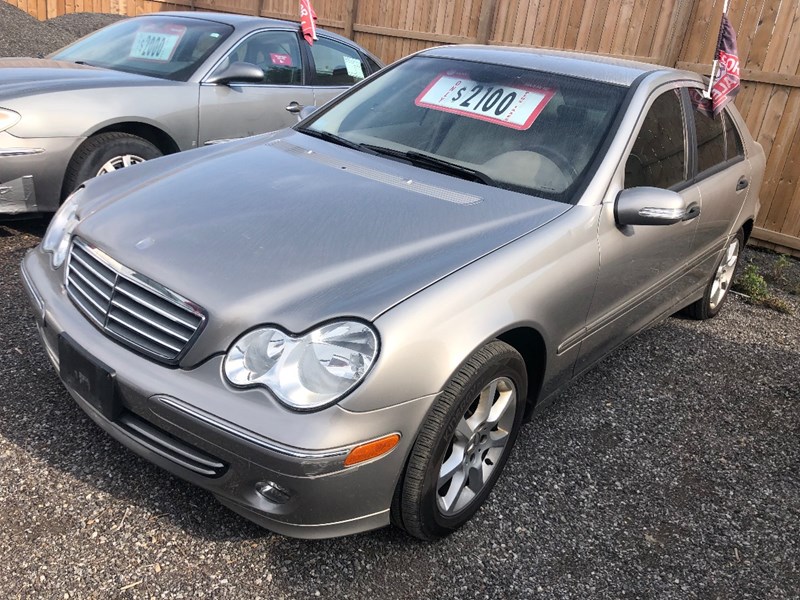 Photo of 2005 Mercedes-Benz C-Class C230 K Sport for sale at Kenny Ajax in Ajax, ON