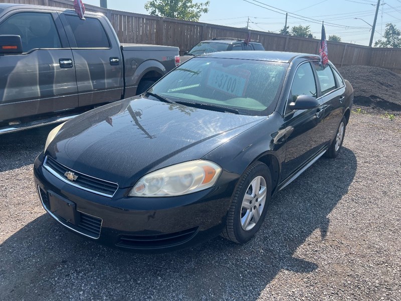 Photo of  2010 Chevrolet Impala LS  for sale at Kenny Ajax in Ajax, ON