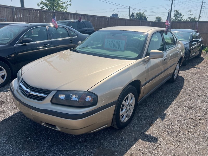 Photo of  2004 Chevrolet Impala   for sale at Kenny Ajax in Ajax, ON