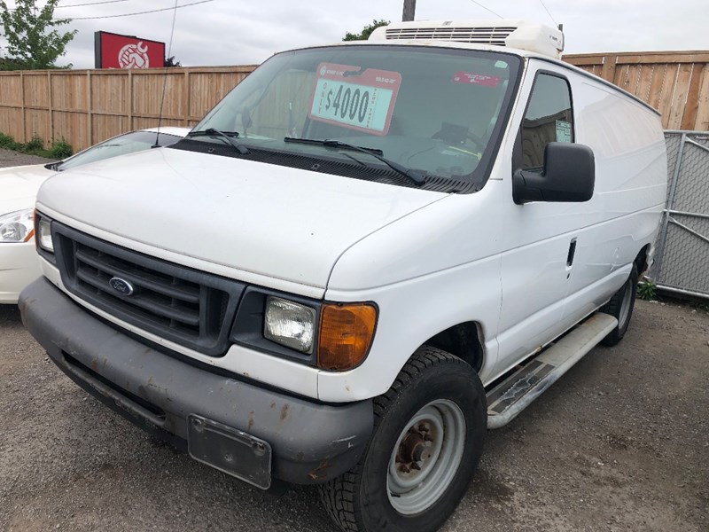 Photo of  2007 Ford Econoline E-250  for sale at Kenny Ajax in Ajax, ON