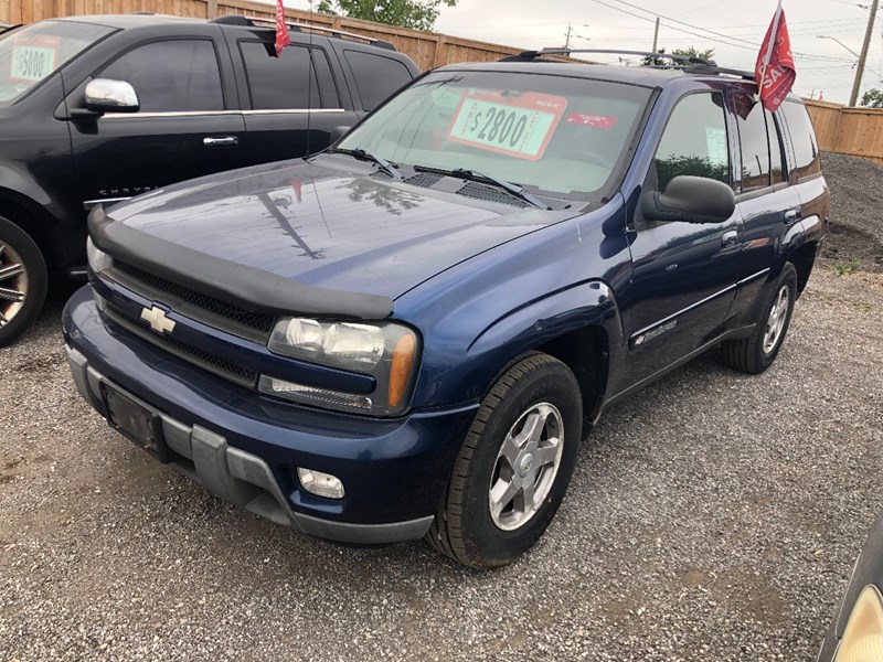 Photo of  2004 Chevrolet TrailBlazer LS  for sale at Kenny Ajax in Ajax, ON