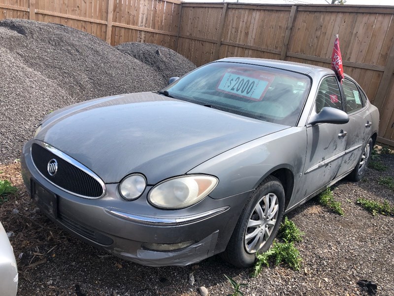 Photo of 2007 Buick Allure CXL  for sale at Kenny Ajax in Ajax, ON