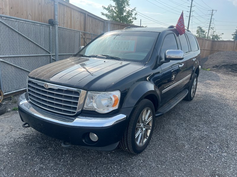 Photo of  2008 Chrysler Aspen Limited  for sale at Kenny Ajax in Ajax, ON