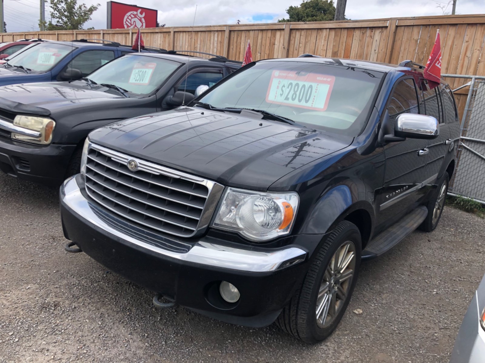 Photo of 2008 Chrysler Aspen Limited  for sale at Kenny Ajax in Ajax, ON