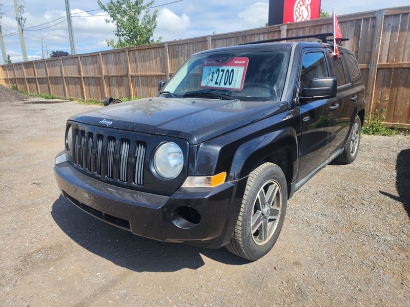 Photo of  2009 Jeep Patriot Sport  for sale at Kenny Ajax in Ajax, ON