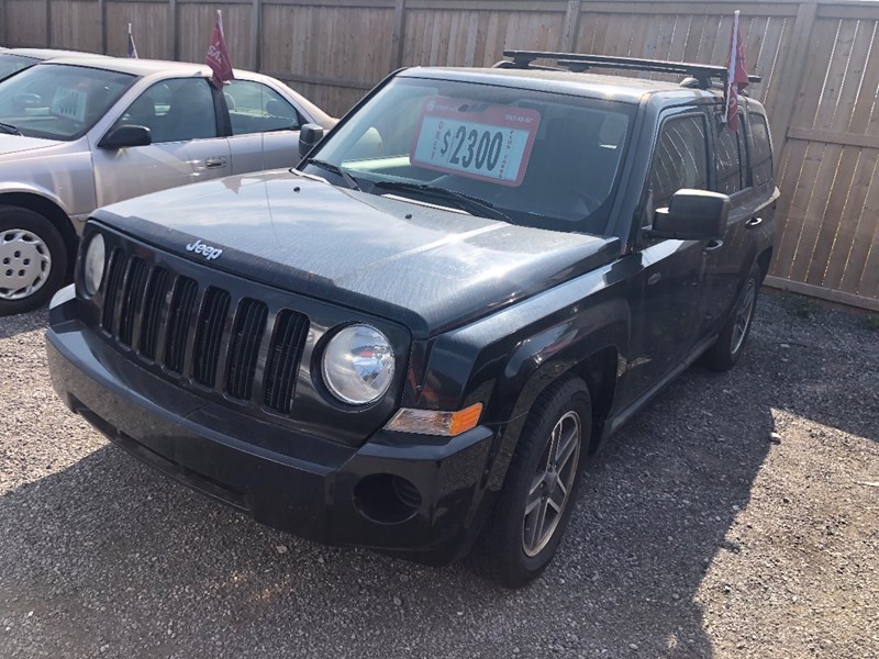 Photo of 2009 Jeep Patriot Sport  for sale at Kenny Ajax in Ajax, ON