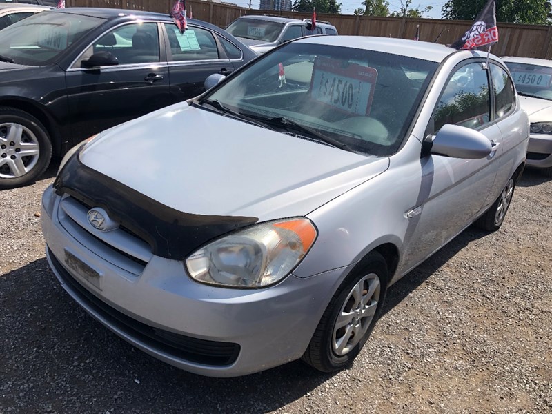 Photo of  2009 Hyundai Accent SE  for sale at Kenny Ajax in Ajax, ON