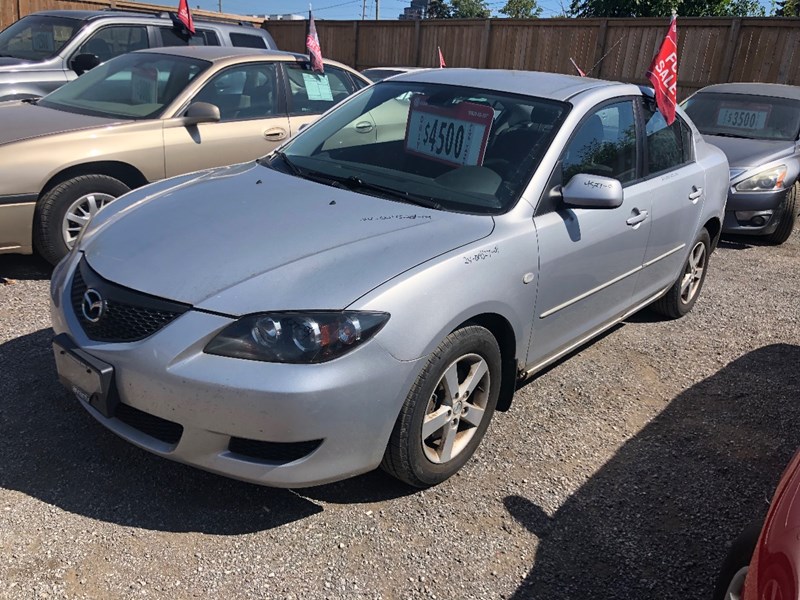 Photo of  2004 Mazda MAZDA3 i  for sale at Kenny Ajax in Ajax, ON