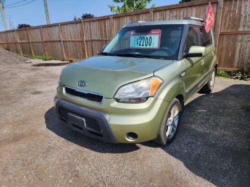 Photo of  2010 KIA Soul +  for sale at Kenny Ajax in Ajax, ON