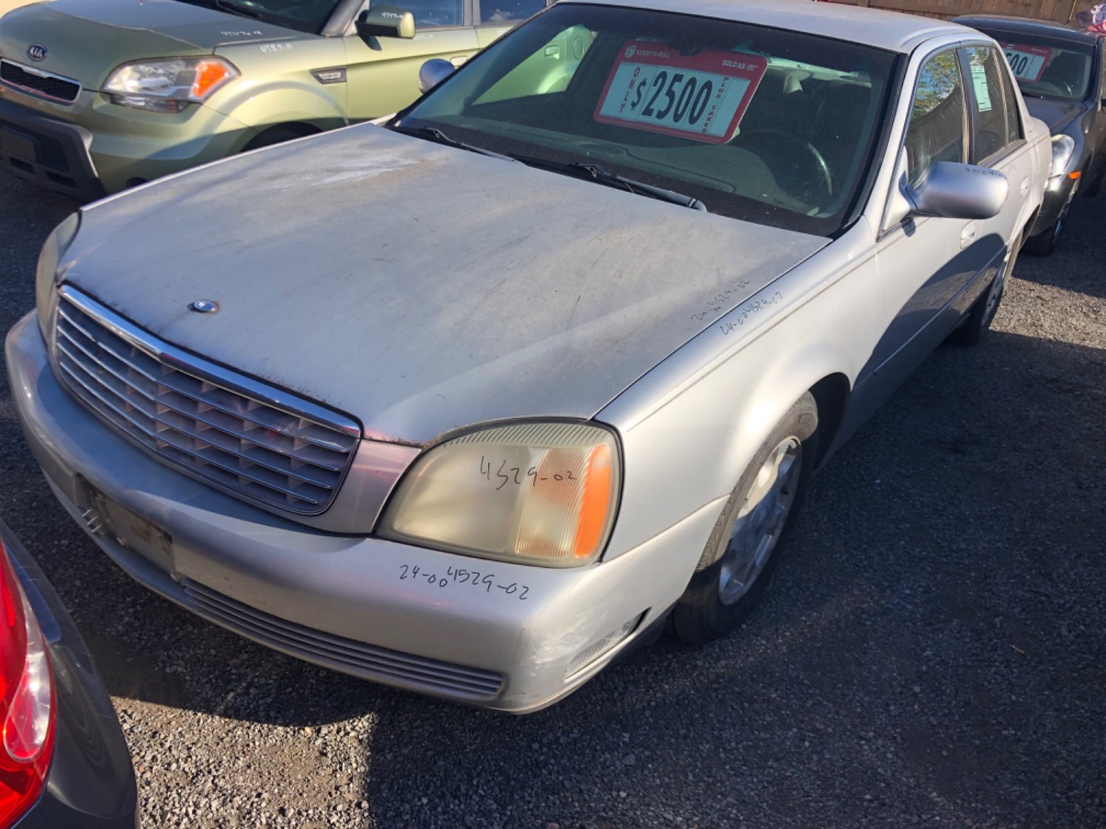 Photo of 2002 Cadillac DeVille   for sale at Kenny Ajax in Ajax, ON