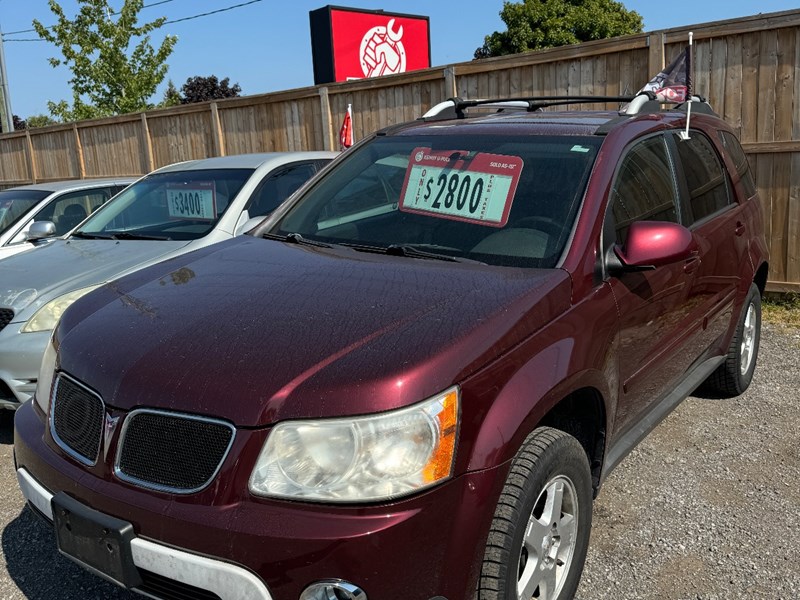 Photo of  2009 Pontiac Torrent   for sale at Kenny Ajax in Ajax, ON