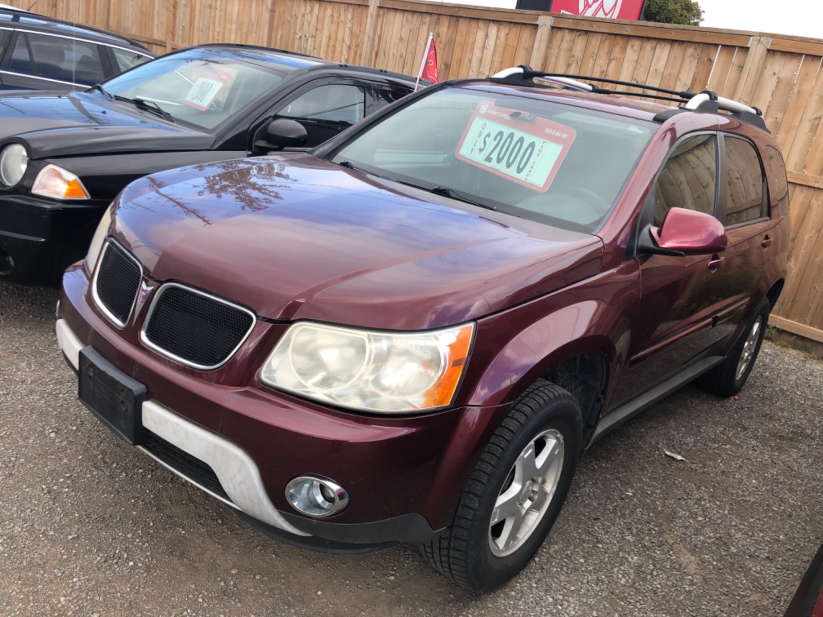 Photo of 2009 Pontiac Torrent   for sale at Kenny Ajax in Ajax, ON