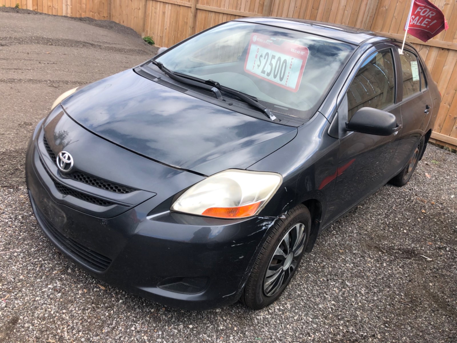 Photo of 2007 Toyota Yaris   for sale at Kenny Ajax in Ajax, ON