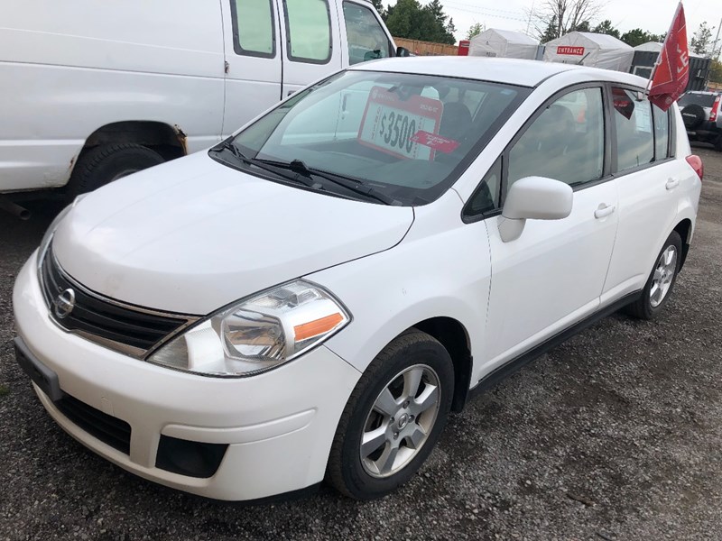 Photo of  2012 Nissan Versa 1.8 SL for sale at Kenny Ajax in Ajax, ON