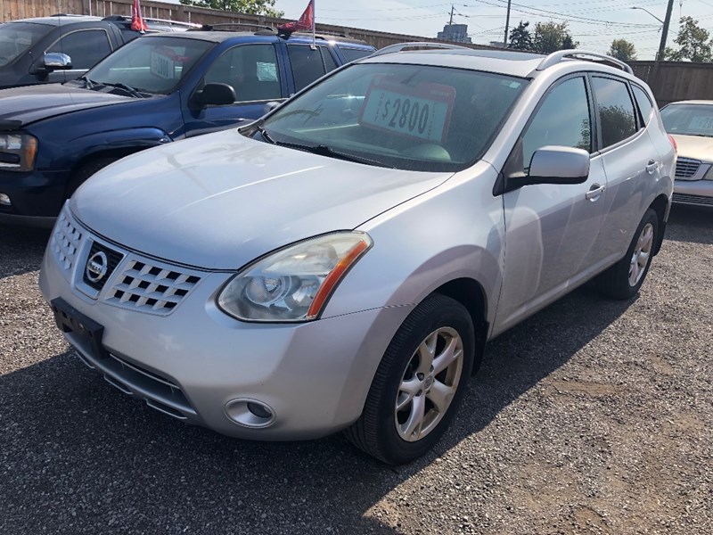 Photo of  2009 Nissan Rogue SL  for sale at Kenny Ajax in Ajax, ON