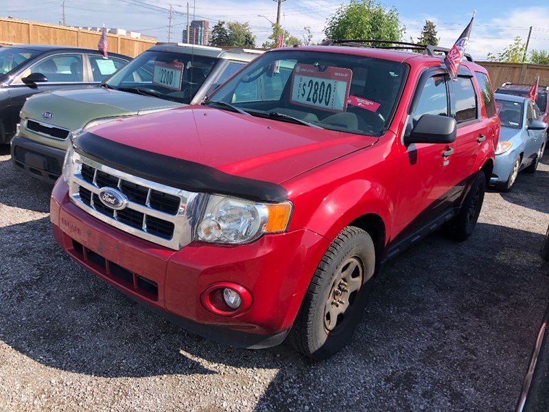 Photo of  2010 Ford Escape XLT  for sale at Kenny Ajax in Ajax, ON