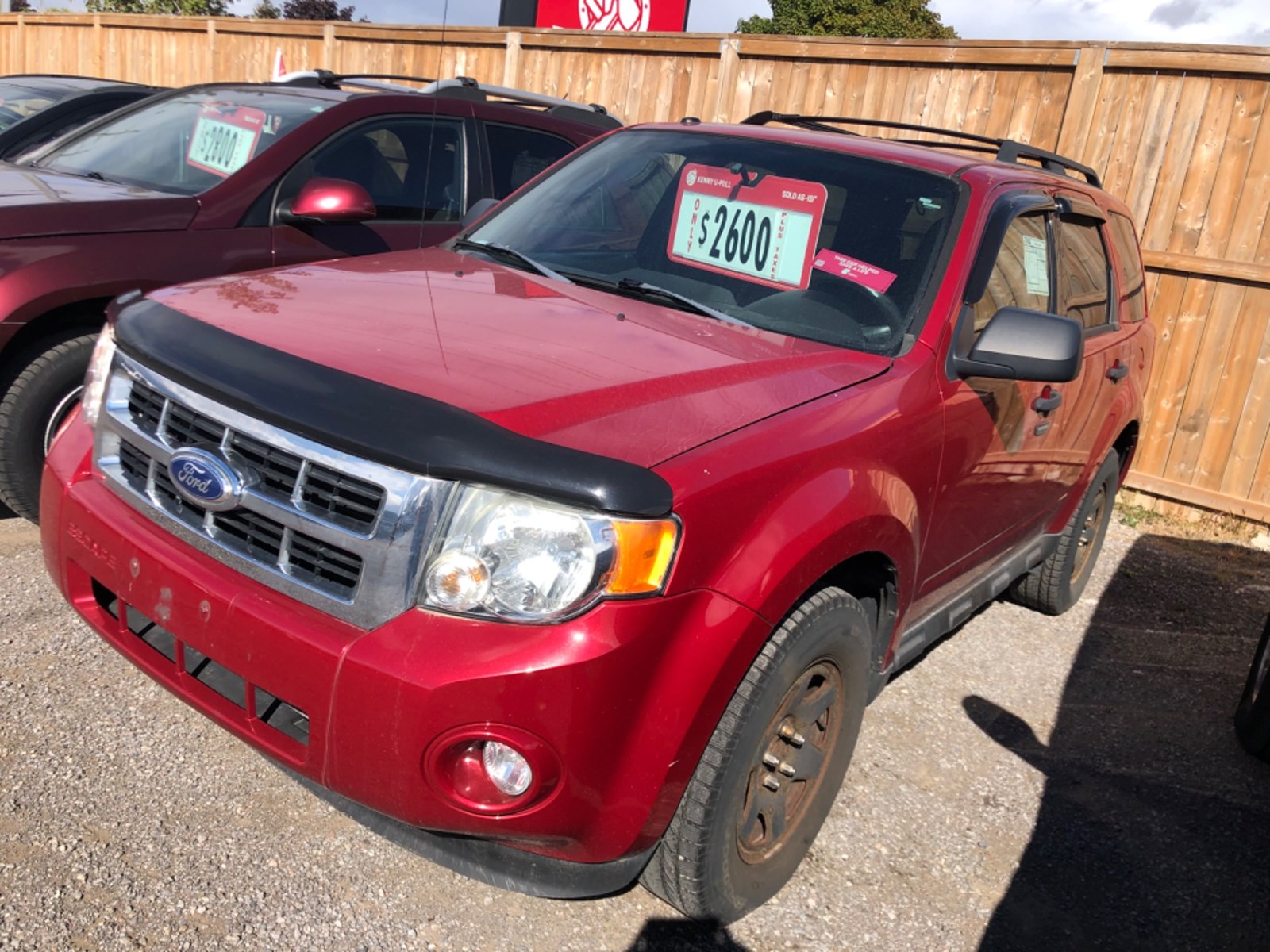 Photo of 2010 Ford Escape XLT  for sale at Kenny Ajax in Ajax, ON