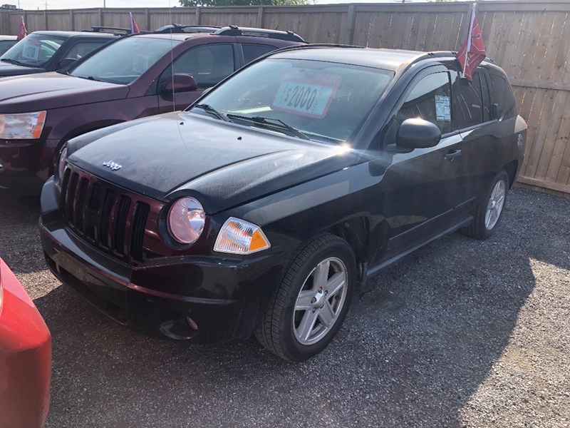 Photo of  2010 Jeep Compass Sport  for sale at Kenny Ajax in Ajax, ON