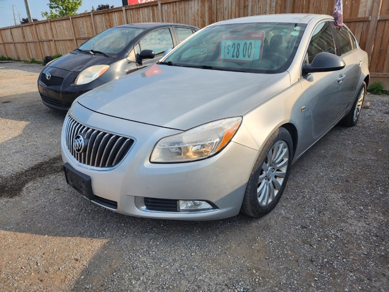 Photo of  2011 Buick Regal CXL 1XL for sale at Kenny Ajax in Ajax, ON