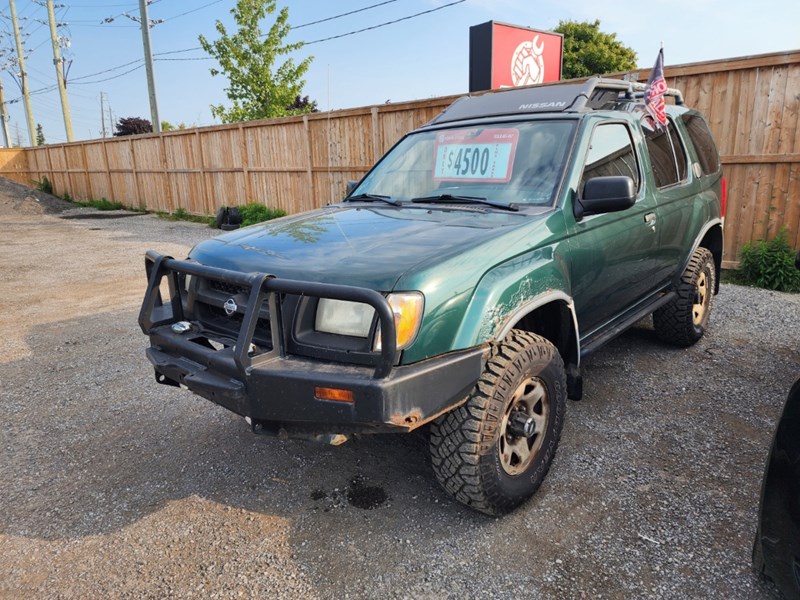 Photo of 2000 Nissan XTerra XE  for sale at Kenny Ajax in Ajax, ON