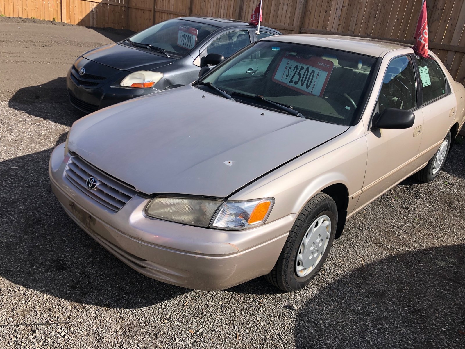 Photo of 1997 Toyota Camry LE  for sale at Kenny Ajax in Ajax, ON