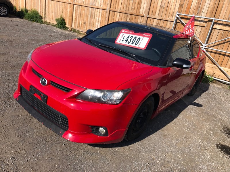 Photo of  2013 Scion TC Sports Coupe  for sale at Kenny Ajax in Ajax, ON