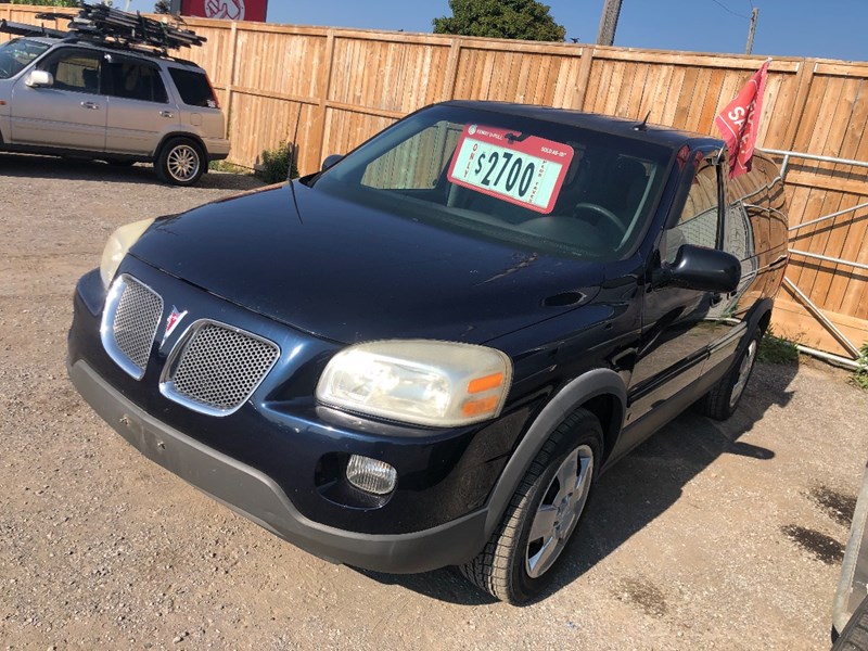 Photo of  2007 Pontiac Montana SV6   for sale at Kenny Ajax in Ajax, ON