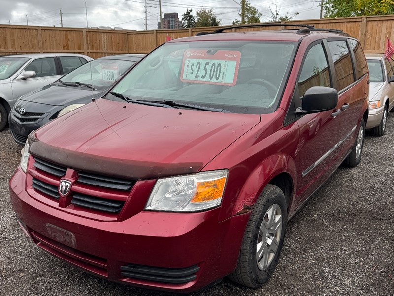 Photo of  2010 Dodge Grand Caravan SE  for sale at Kenny Ajax in Ajax, ON