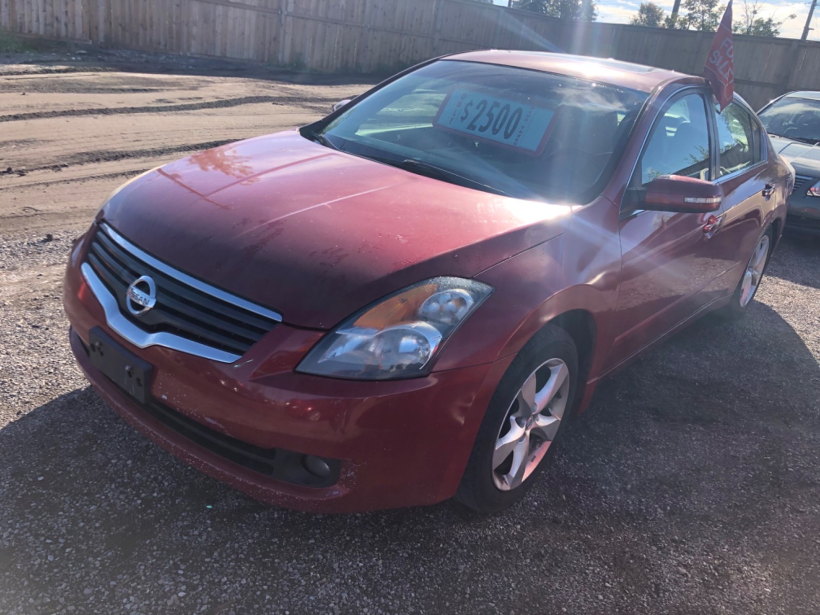 Photo of 2009 Nissan Altima 3.5 SE for sale at Kenny Ajax in Ajax, ON