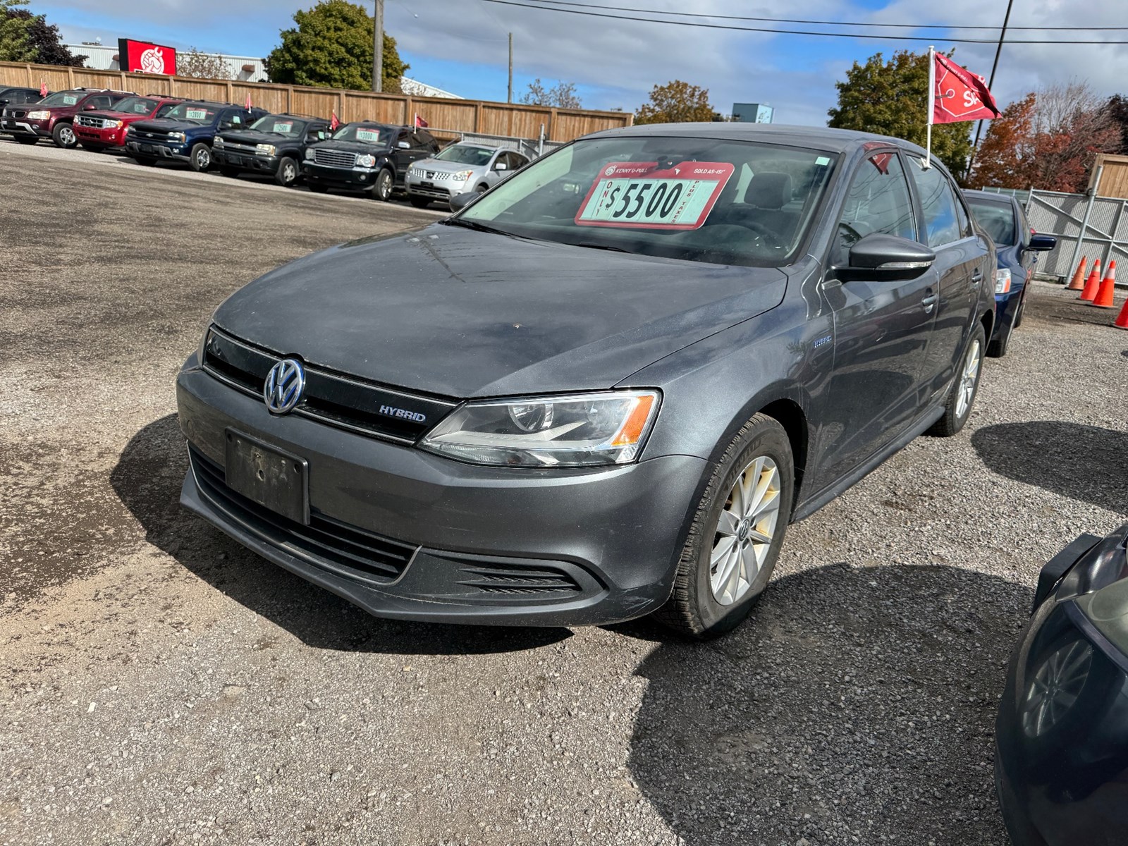 Photo of 2014 Volkswagen Jetta   for sale at Kenny Ajax in Ajax, ON