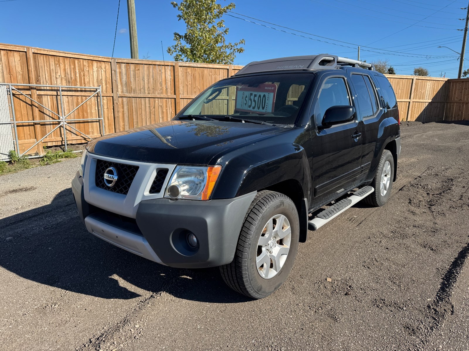 Photo of 2011 Nissan XTerra S 4WD for sale at Kenny Ajax in Ajax, ON