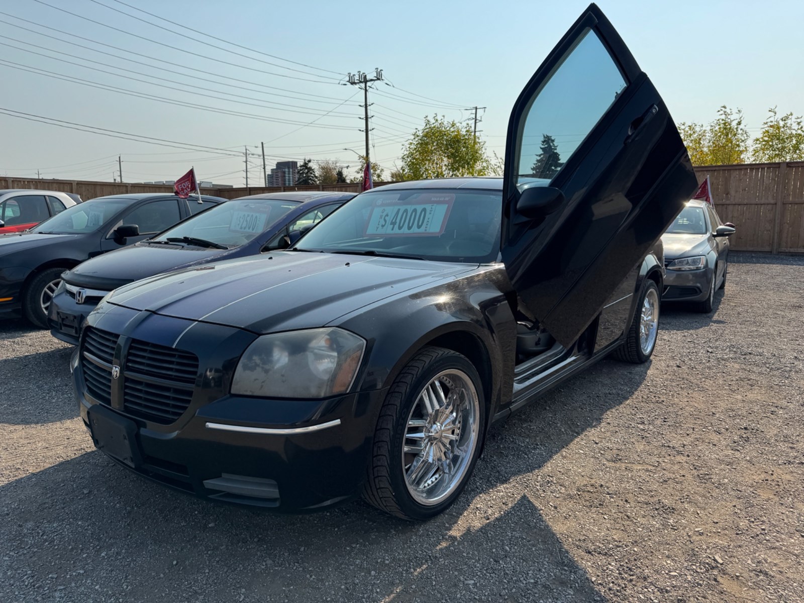 Photo of 2006 Dodge Magnum SE  for sale at Kenny Ajax in Ajax, ON