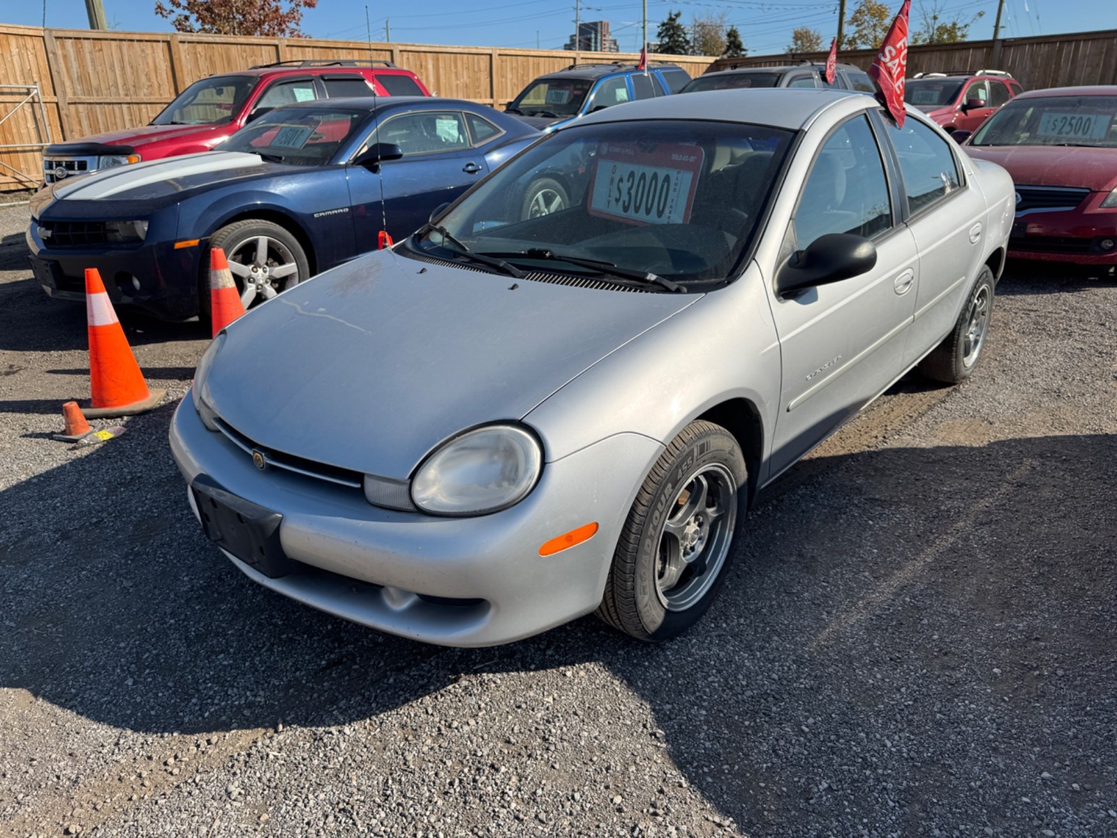 Photo of 2000 Chrysler Neon   for sale at Kenny Ajax in Ajax, ON