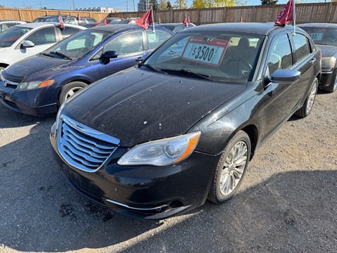 Photo of 2011 Chrysler 200 Limited  for sale at Kenny Ajax in Ajax, ON