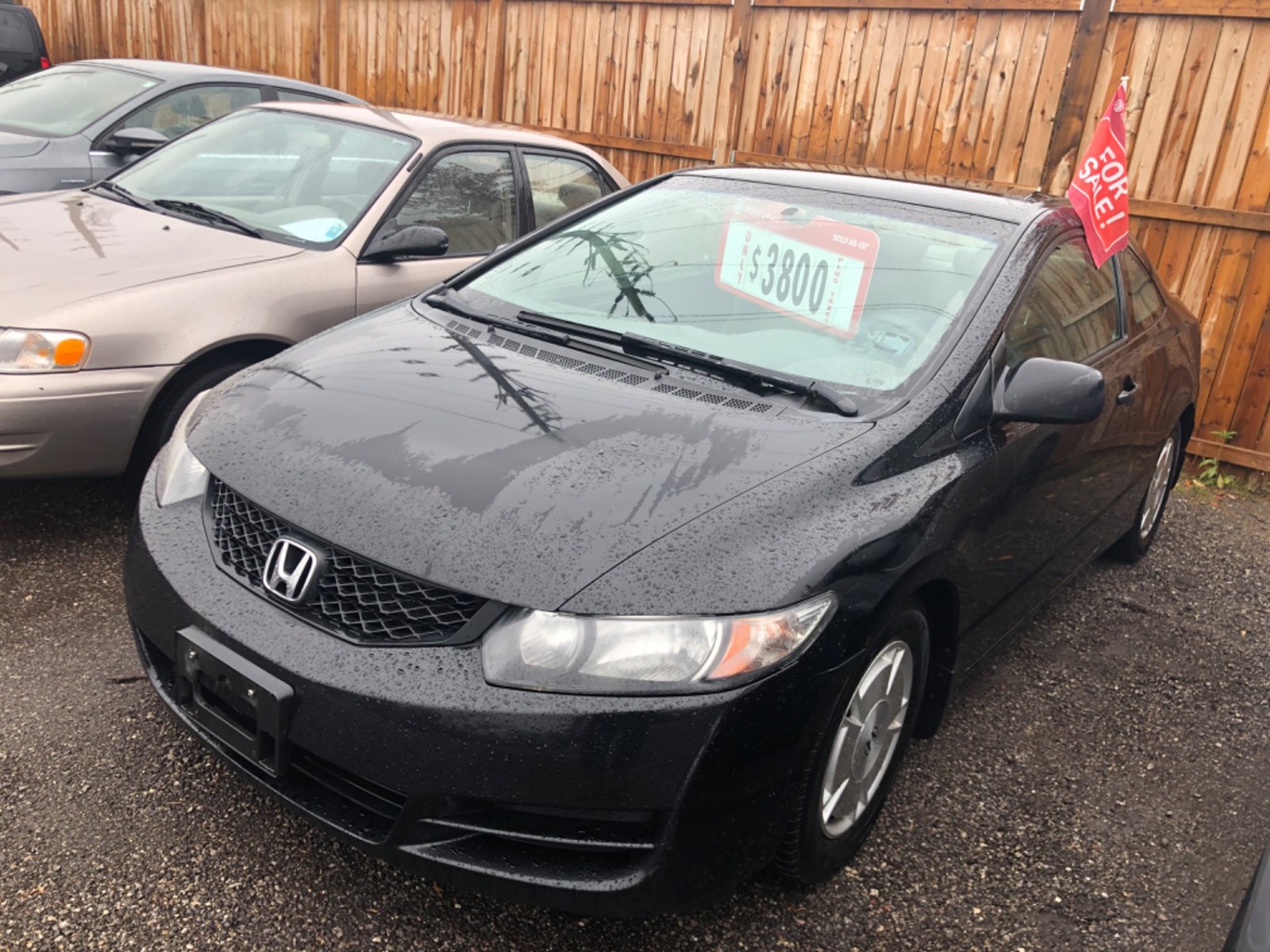 Photo of 2010 Honda Civic DX  for sale at Kenny Ajax in Ajax, ON