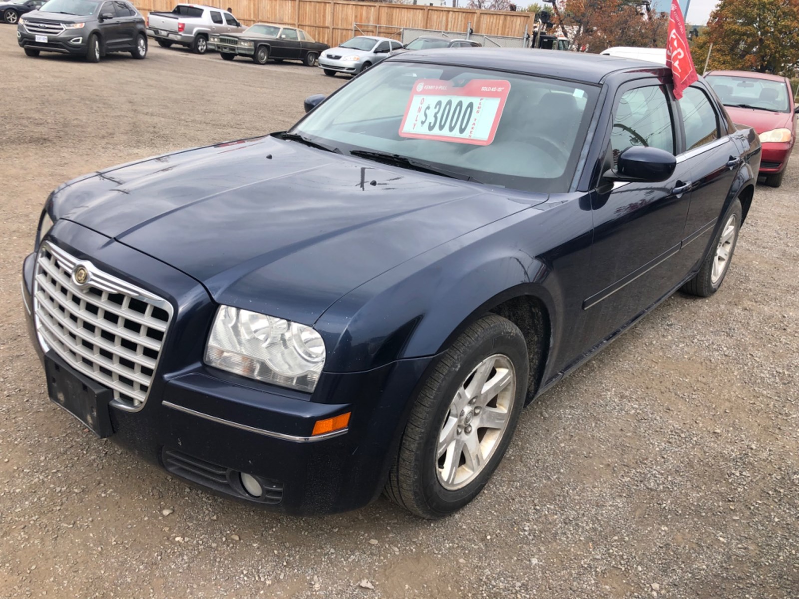 Photo of 2005 Chrysler 300 Touring  for sale at Kenny Ajax in Ajax, ON