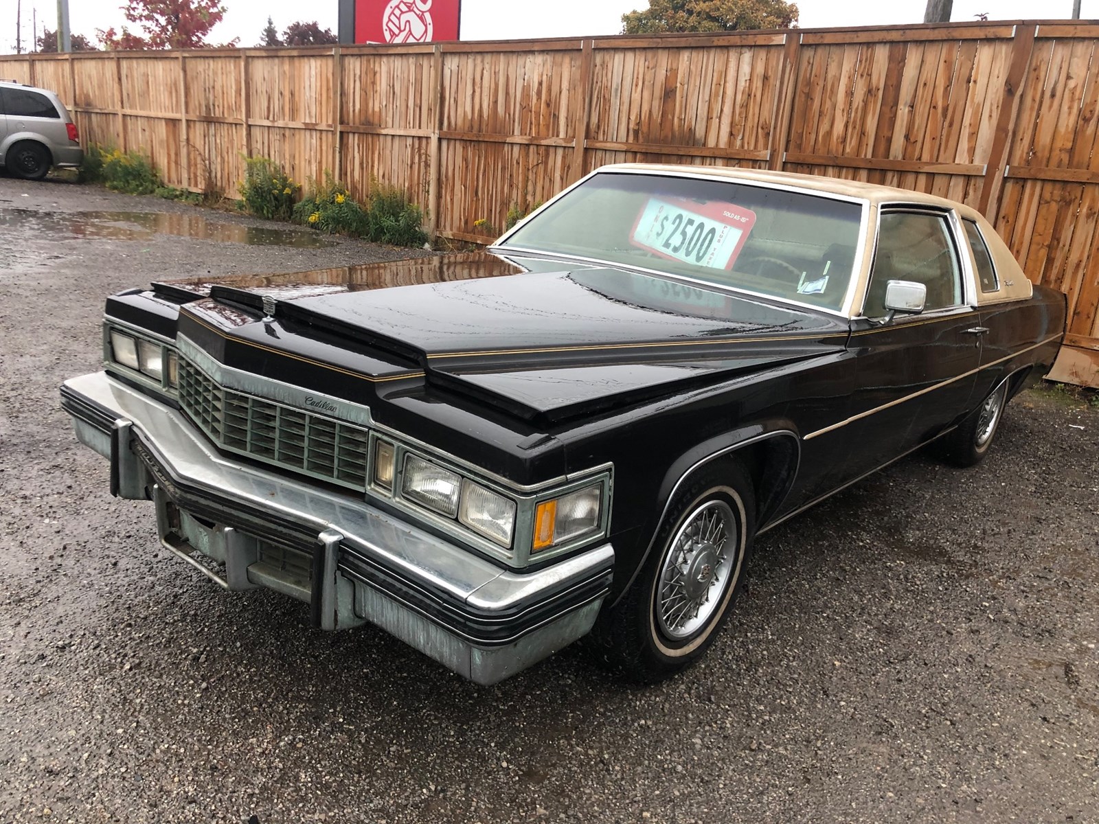 Photo of 1977 Cadillac DeVille   for sale at Kenny Ajax in Ajax, ON