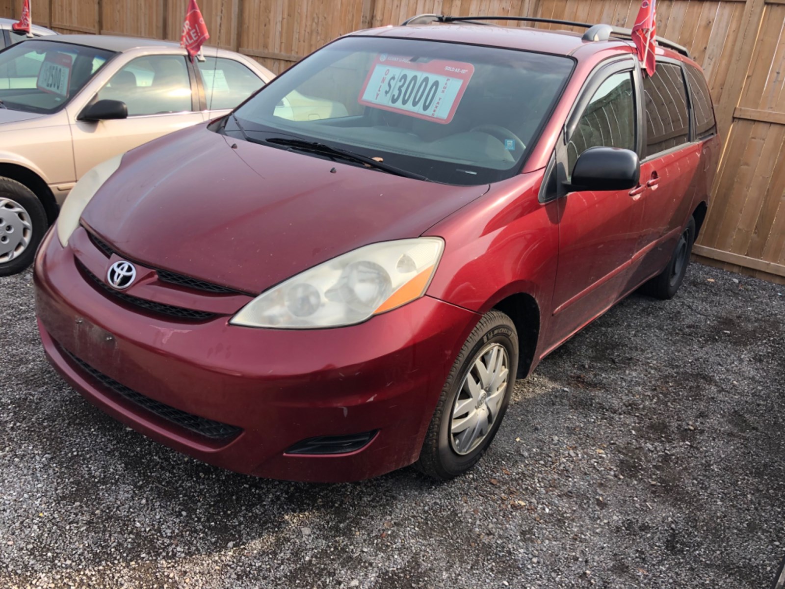 Photo of 2009 Toyota Sienna CE 7 Passenger for sale at Kenny Ajax in Ajax, ON