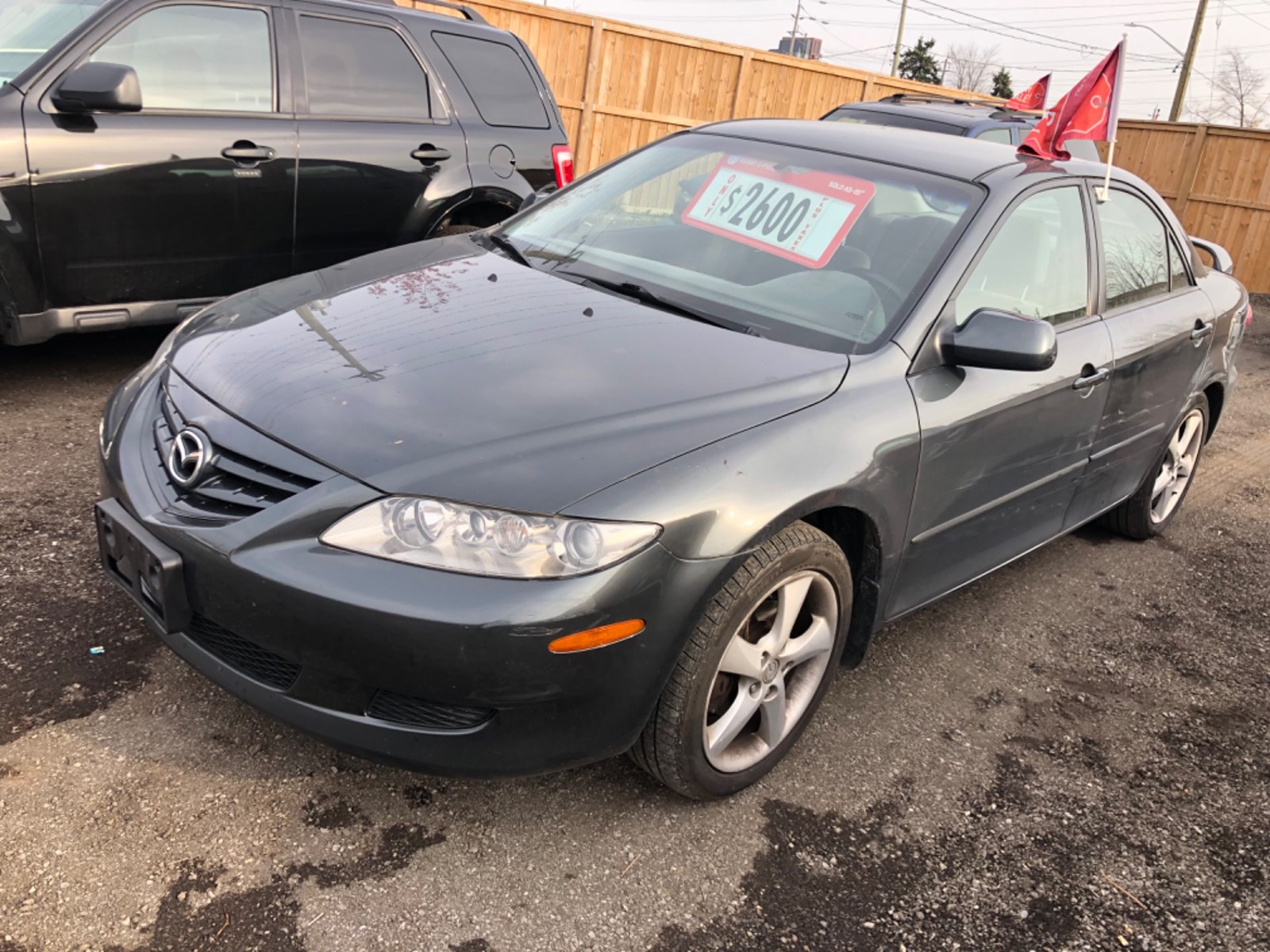 Photo of 2004 Mazda MAZDA6 i  for sale at Kenny Ajax in Ajax, ON