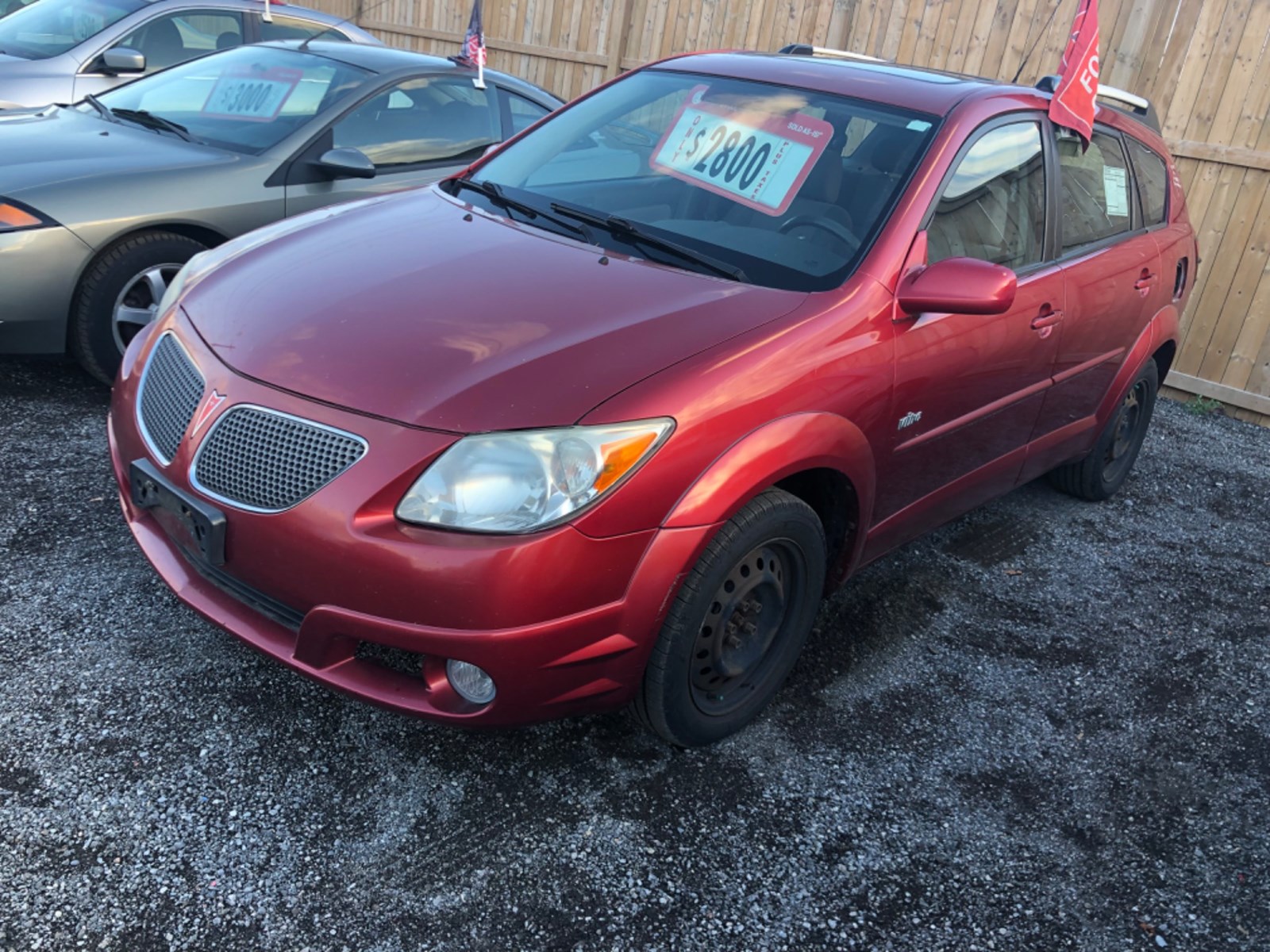 Photo of 2005 Pontiac Vibe   for sale at Kenny Ajax in Ajax, ON